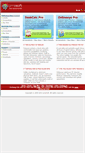 Mobile Screenshot of pmasoft.net